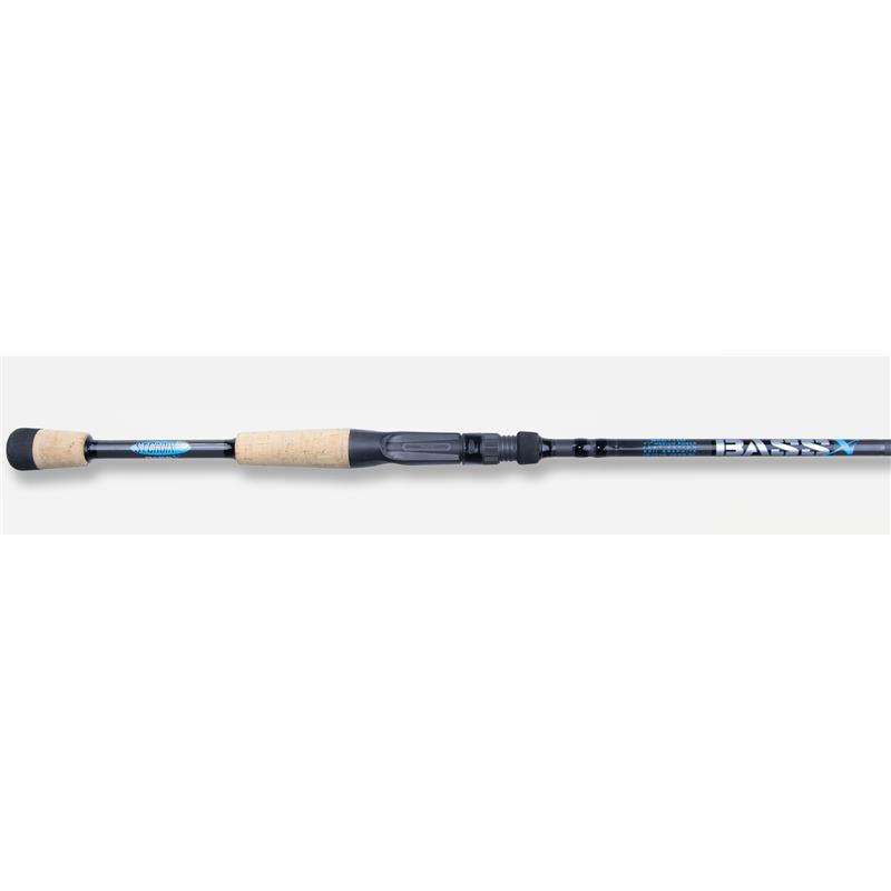BASS X CANNE SPINNING 213CM / 5.5 17.5G
