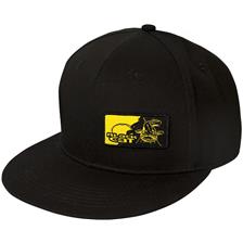 CAP BLACK CAT CAP