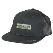 Apparel Anaconda TEAM MESH CAP NOIR 0125926