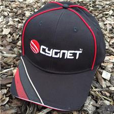 Apparel Cygnet LOGO BASEBALL CAP NOIR 619802
