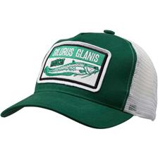 SILURUS GLANIS CAP VERT/BLANC 60144