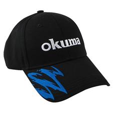Apparel Okuma COTTON CAP NOIR PA01C017B