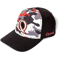 Apparel Quantum Q CAP BLACK CAMO 9788097