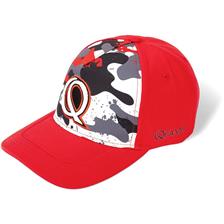 Q CAP RED CAMO 9788098