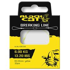 Tying Black Cat BREAKING LINE O 30MM - 35MM, 7.1KG