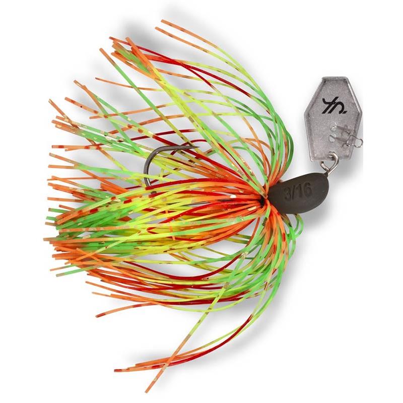 Lures 4street CHATTER MINI 3.5G FIRE TIGER