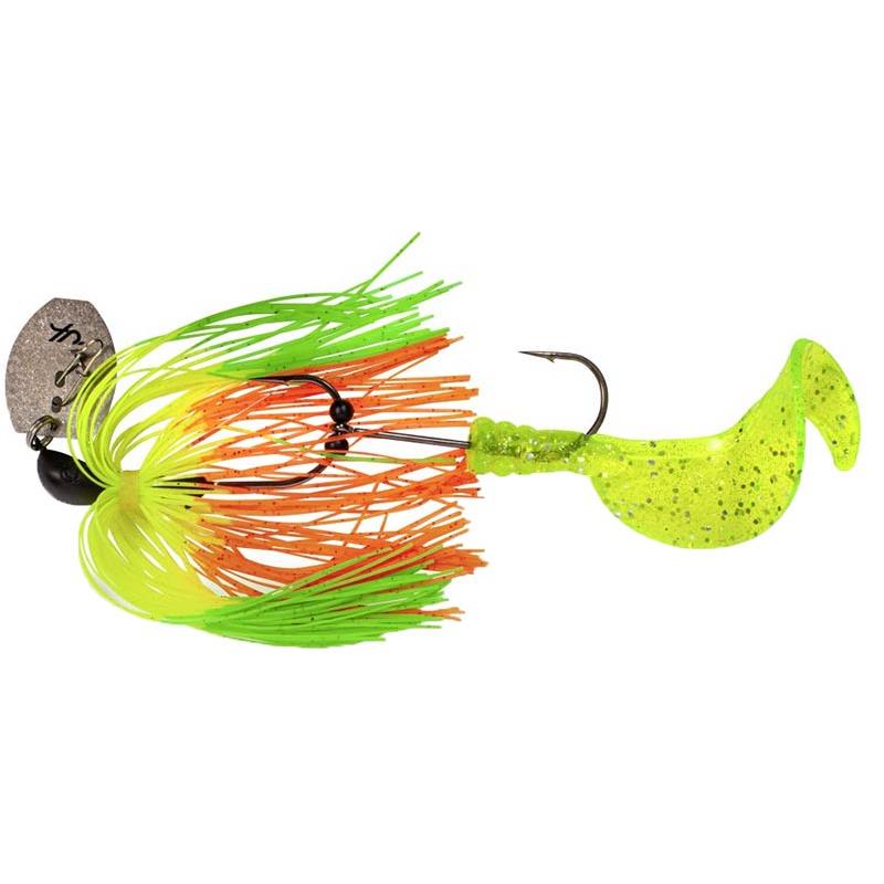 Lures 4street PIKE CHATTER 16G FIRETIGER