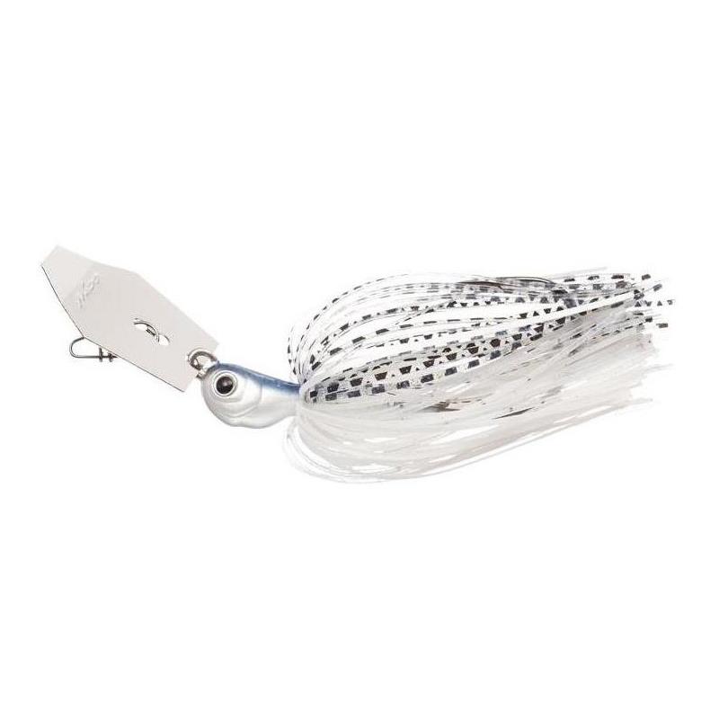 Lures Ever Green JACK HAMMER 10.5G CLEAR WATER SHAD