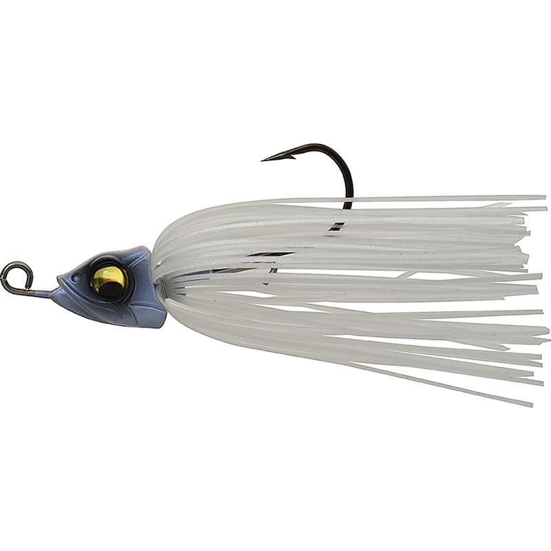 Lures Megabass WILD HEADER 14G FRENCH PEARL