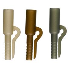 SAFETY LEAD CLIP MUDDY BROWN
