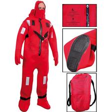 Apparel ForWater ISOLANTE SOLAS ROUGE BU300402