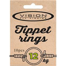 Tying Vision TIPPET RINGS SMALL