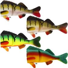 Lures Westin PERCY THE PERCH 20CM WS55001 - BLING PERCH