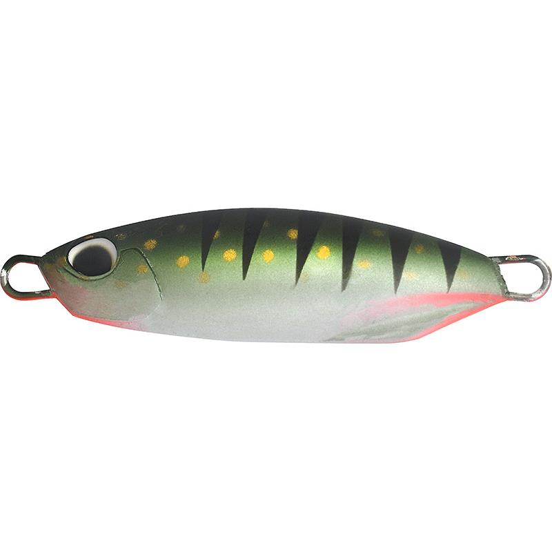Lures Duo DRAG METAL CAST SLOW 15G GREEN TIGER