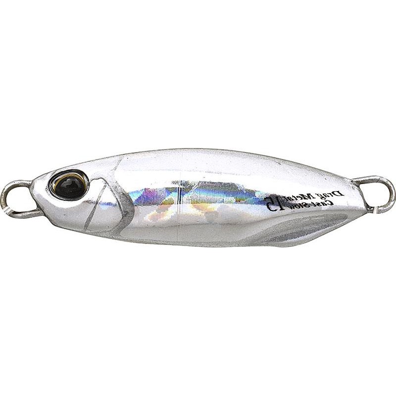 Lures Duo DRAG METAL CAST SLOW 15G SILVER