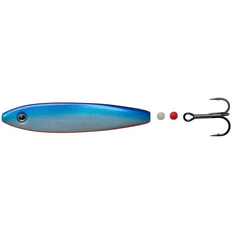 HOTSHOT SD IN LINE LURES 12.5G PEARL WHITE BLUE