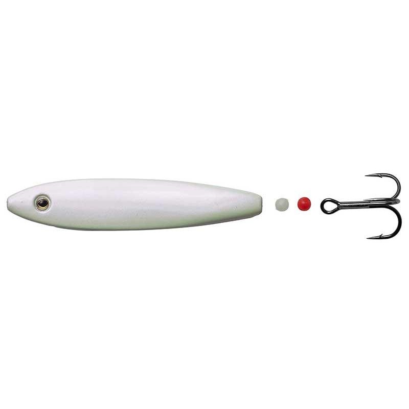 HOTSHOT SD IN LINE LURES 12.5G PEARL WHITE
