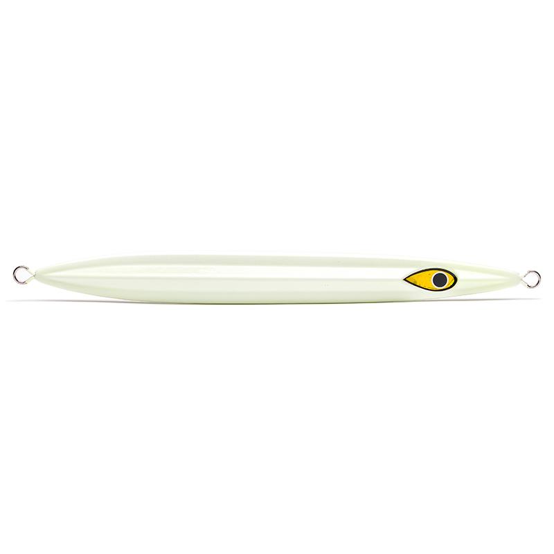 Lures Mustad MJIG04 RIP ROLLER 250G GLOW