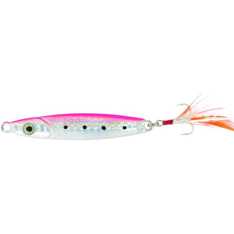Lures Powerline JIG POWER ALOSA 12G PINK POINT