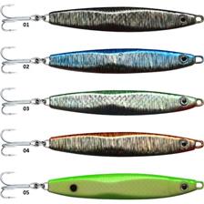 Lures Ron Thompson HERRING MASTER 18/28G SILVER BROWN