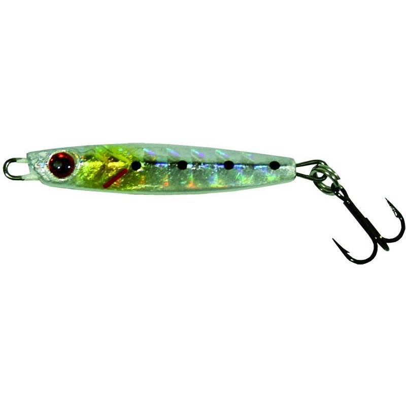 BABY JIG 003 SILVER