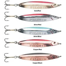 PILGRIM LURES 6.1CM GOLD/RED - GOLD RED