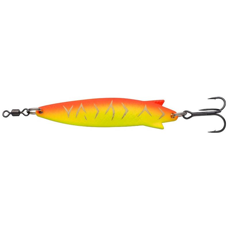 Lures Abu Garcia TOBY SPOON 18G LF RED HOT TIGER