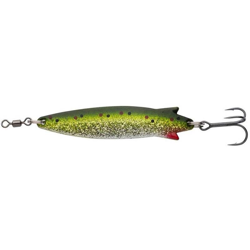 TOBY SPOON 20G GREEN BACK MINNOW