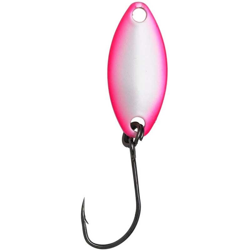 Lures Effzett AREA PRO TROUT SPOONS 1 PINK PEARL