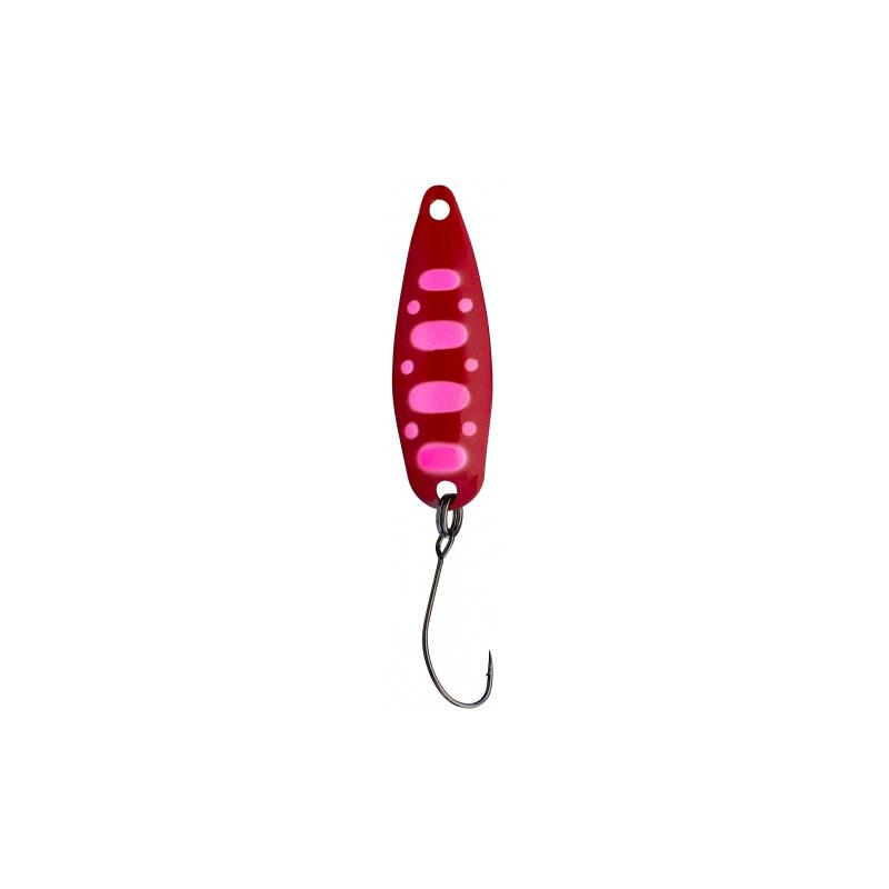 NATIVE SPOON 6.9G PINK RED YAMAME