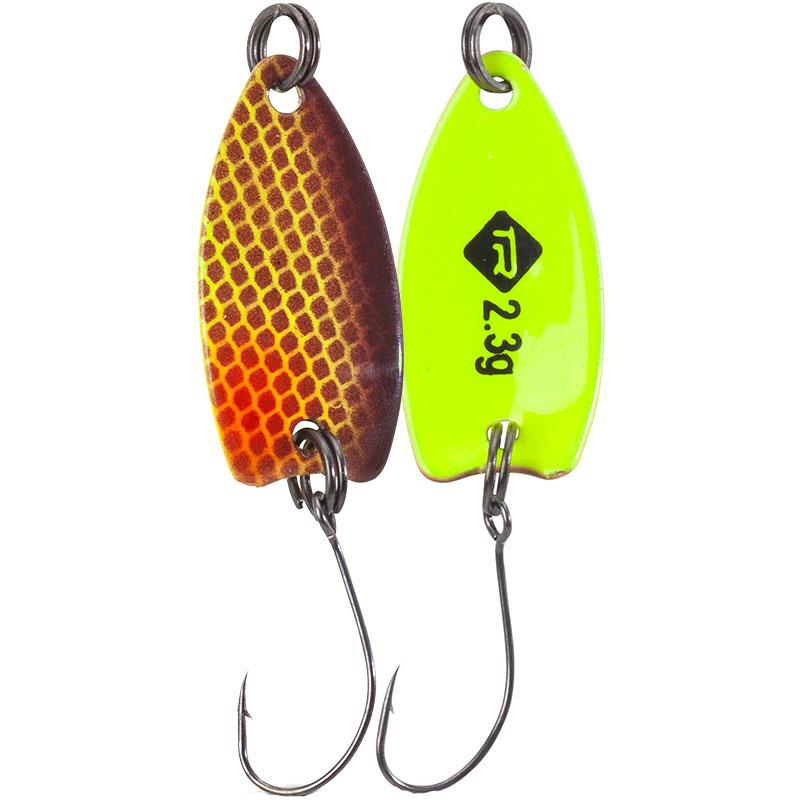 Lures Iron Trout ZEST SPOON SBY