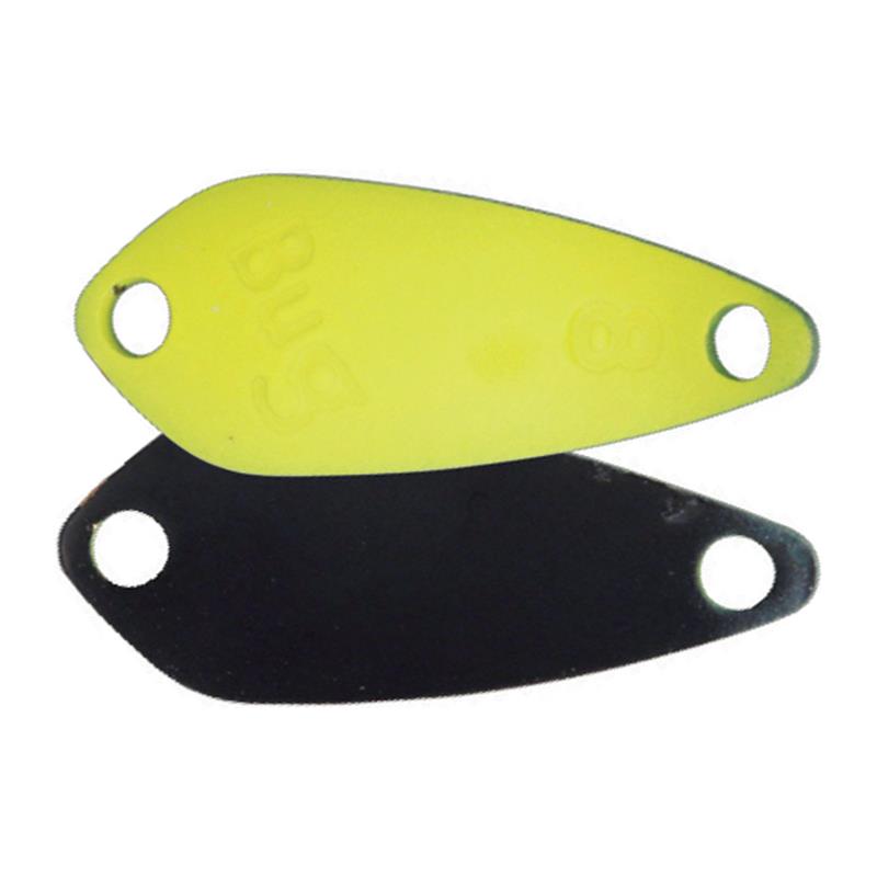 BUG INSECT 0.8G CHARTREUSE BLACK