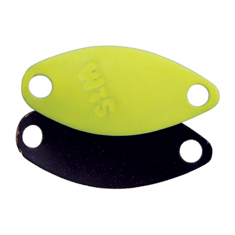 Lures Office Eucalyptus WIS 0.45G CHARTREUSE BLACK
