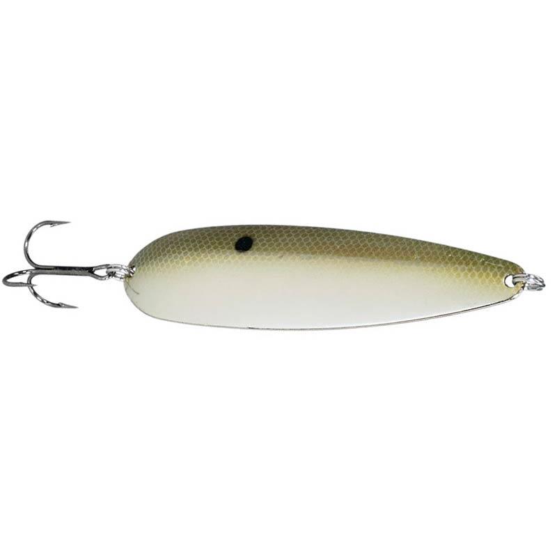 SEXY SPOON 35.5G GREEN GIZZARD SHAD
