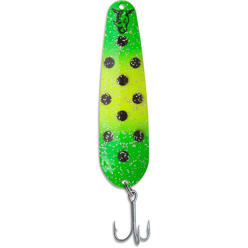 TROUT KILLER SPOON 16 CRYSTAL FROG