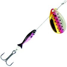 Lures Suissex MICRO MINNOW RAINBOW TROUT N°2