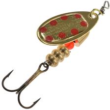 Lures Bretton SUPER CYBELE OR POINTS ROUGE 5G - OR