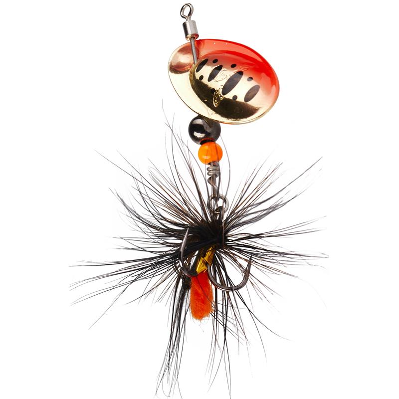 Lures Gunki DOTS FLY 2L 3.15G ACID WATER