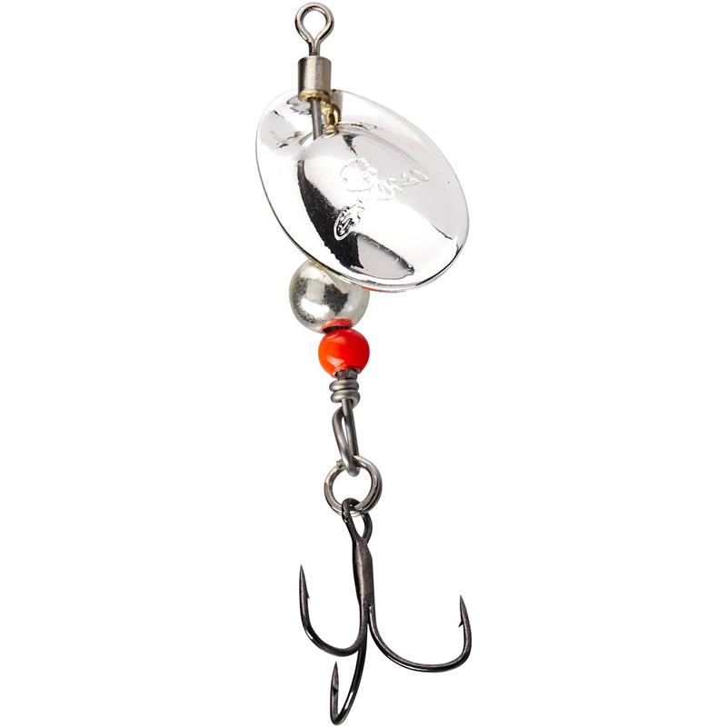 Lures Gunki DOTS NUDE 1L 2.40G FULL SILVER