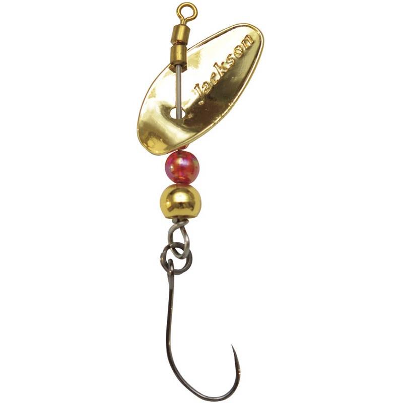 Lures Jackson BUGGY SPINNER 1.5G