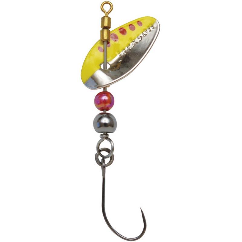 Lures Jackson BUGGY SPINNER 1.5G YS