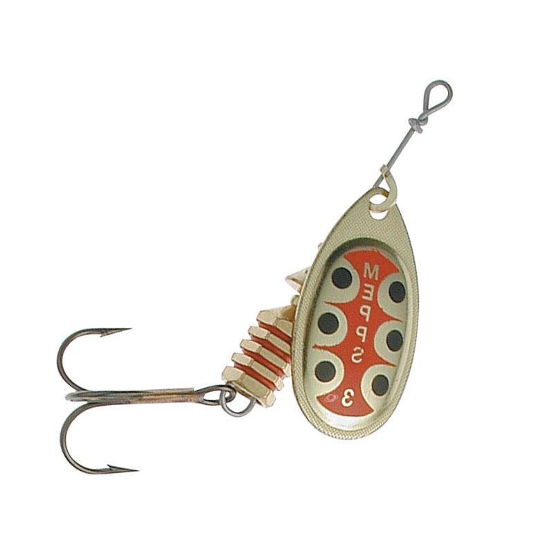 Lures Mepps AGLIA TW OR CPTW10011 - OR