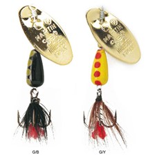 Lures Panther Martin MOSCA CON PIOMBO 2GR COULEUR G/B