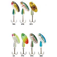 Lures Panther Martin OLOGRAFICO 2G COULEUR BTH