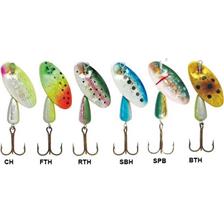 Lures Panther Martin OLOGRAFICO 6G COULEUR SPB