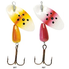 Lures Panther Martin SFUMATO CON PUNTI 4GR COULEUR RBT