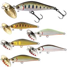 Lures Smith AR HD MINNOW 4.8G COULEUR 05
