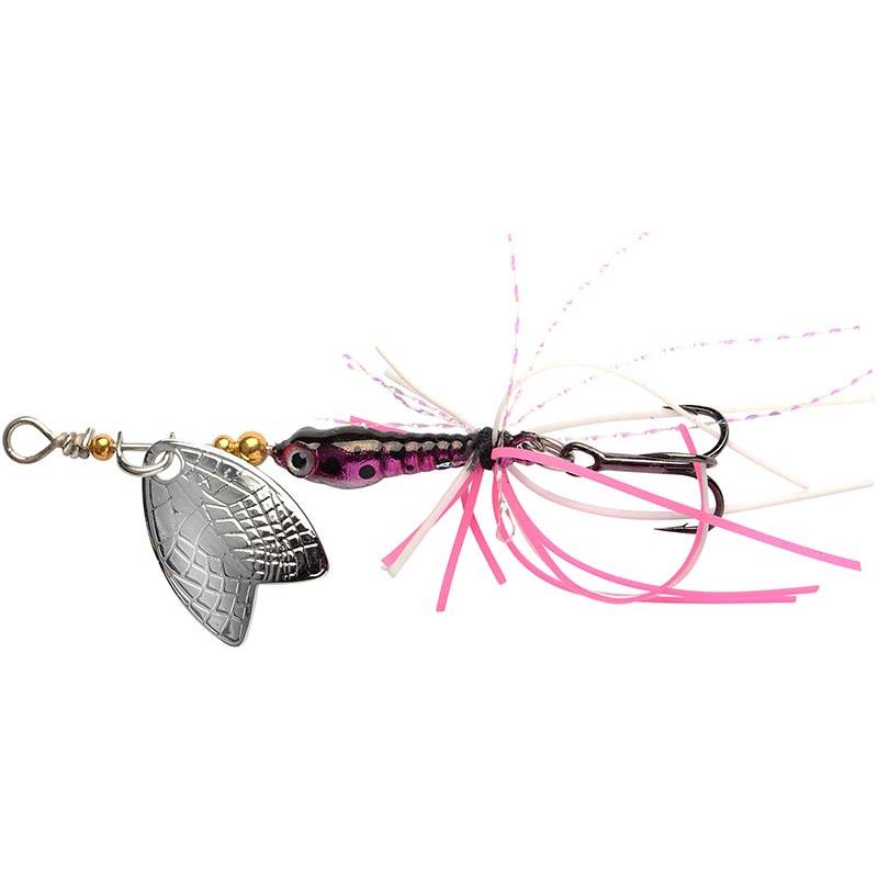 Lures Spro LARVA MAYFLY 4G RAINBOW TROUT