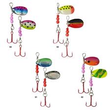 Lures Magic Trout UL SPINNER 1.7G 04 PINK RAINBOW