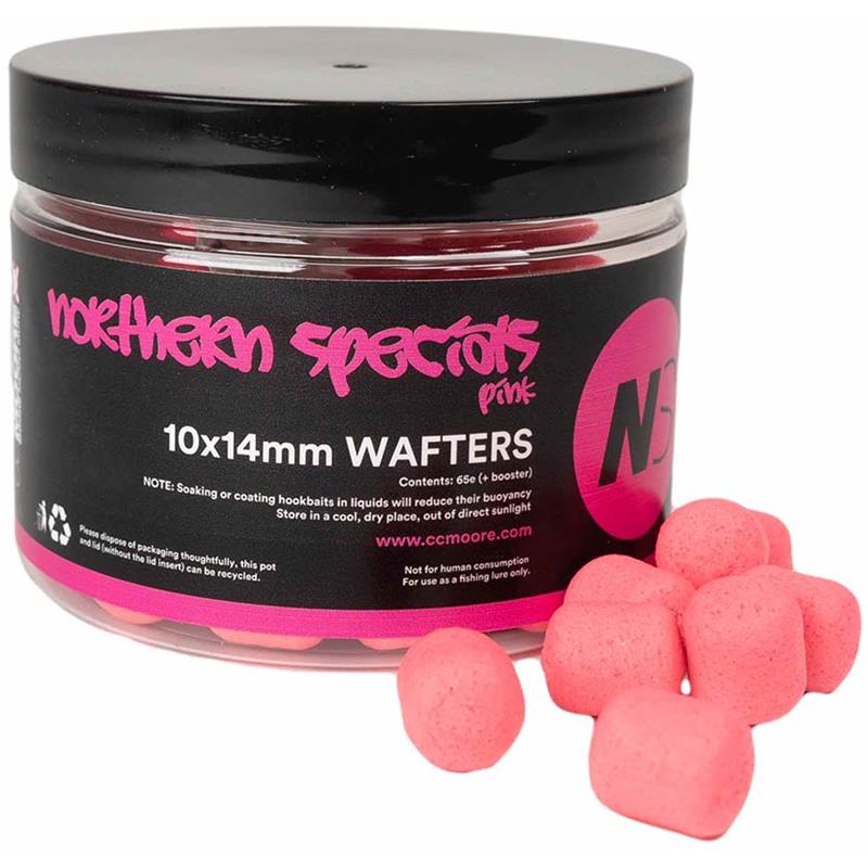 NS1 DUMBELL WAFTERS ROSE